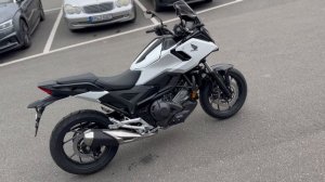 Honda NC 750 X NC750X DCT 2025