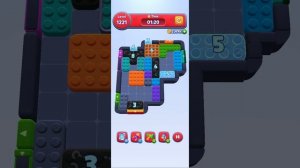 Color Block Jam 1221 Уровень