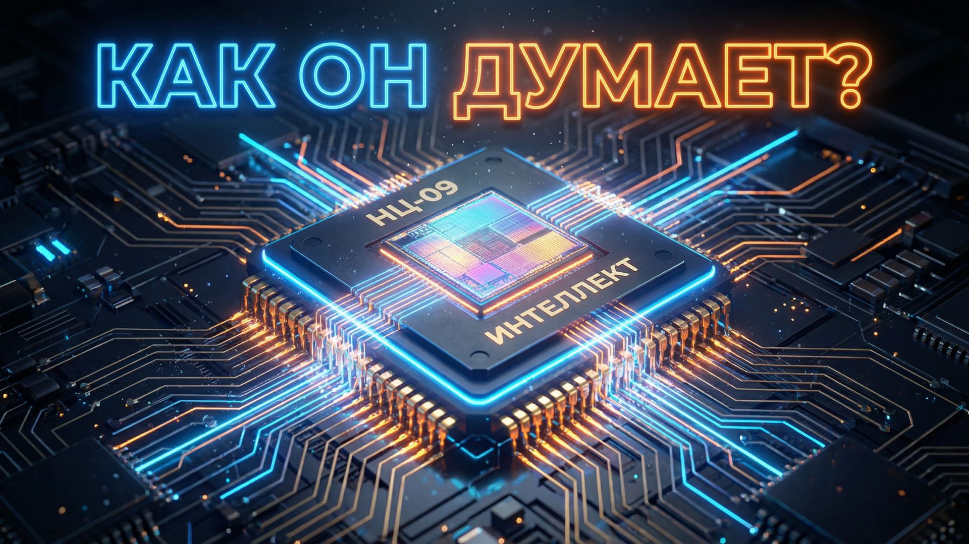 🤖 Как работают «мозги» умных вещей? Микрочипы простыми словами
