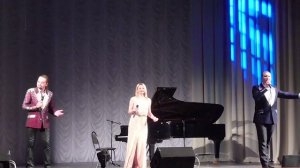 Концерт _Доктор шлягер_ в ДК Современник Конаково (05.03. 2017)