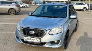 Датсун • Обзор • Продажа