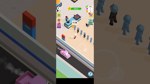 🍕🥤Я открыл свой ресторан часть 9🍕🥤