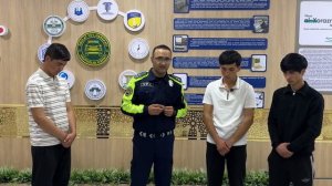 Ўзи ва ўзгаларнинг ҳаётига хавф солганларга чора кўрилди