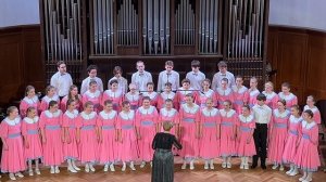 Хор Улыбка, Матушка Волга, 28 марта 2026