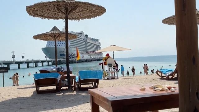 Частный остров в Персидском заливе