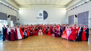 II Рубиновый бал в зале на Соколе 28.03.26г