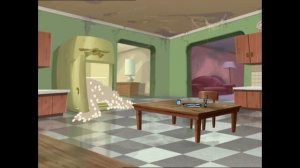 Egg War !!!! Tom and Jerry