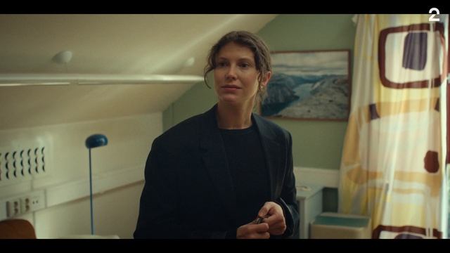 Убийства в Согне 1 серия «Студенты» (сериал, 2026)
