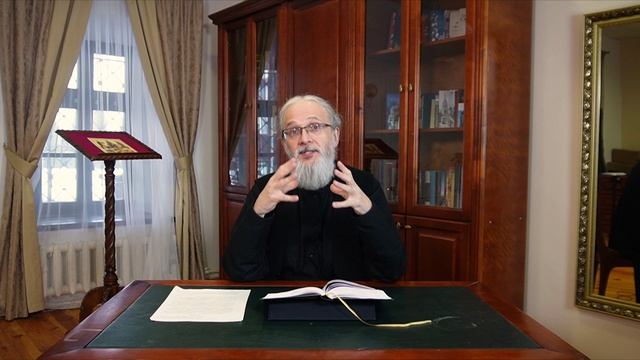 (2 Кор.5:1-8) Лекция 10. 2 послание ап.Павла к коринфянам. Лекции по Новому Завету.