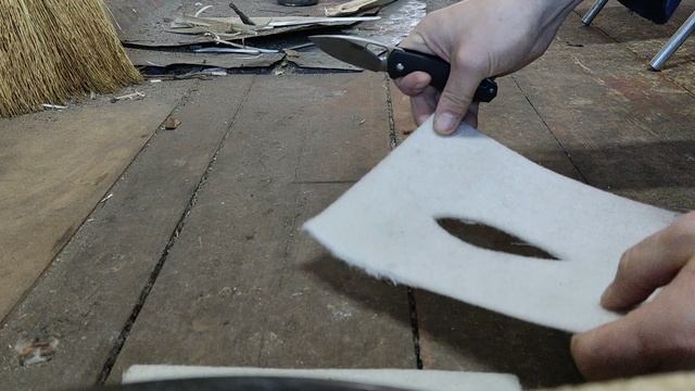 Две недели использования ножа CRKT Piet реплика WB