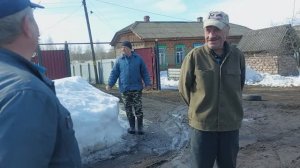 Приехали к Александру и застряли