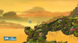 365 ДНЕЙ В ИГРЕ WORMS W.M.D - ДЕНЬ 3