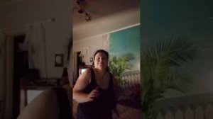 Танцую пока машина стирает