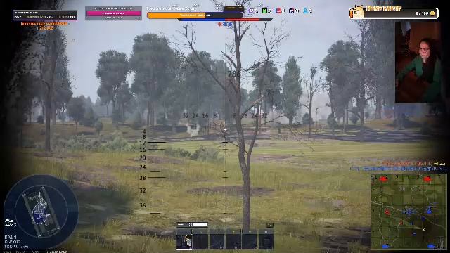 Пробуем War Thunder лапками