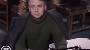Твардовский Василий Теркин Читает Олег Табаков 1979