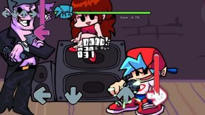 Прохождение фнф Bopeebo хард