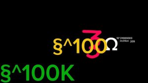 numbers to AUUUUUUUI