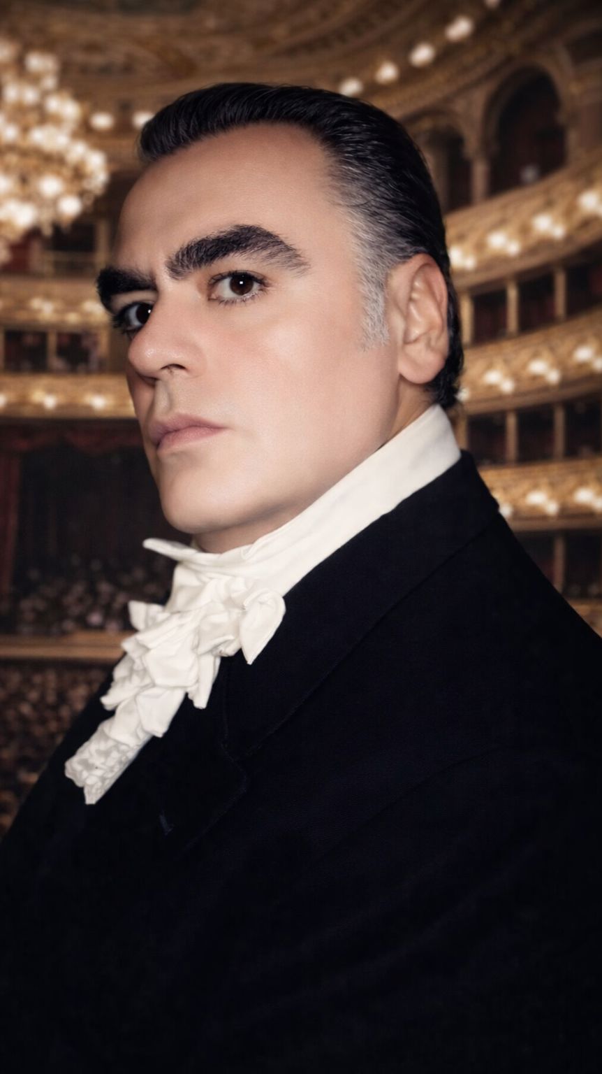 "ГОЛОС ТВОЙ, ТИХОМИР.." Caver "Эй! Ухнем" в обработке  Александра Проклова