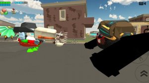 говнолазер 2.0 против артёмки 10.0