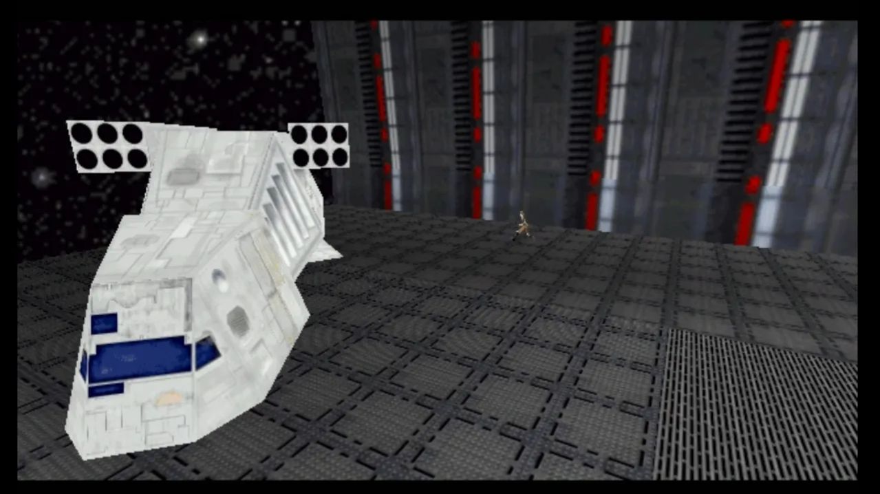 Крадем артефакт - STAR WARS Jedi Knight Mysteries of the Sith #5