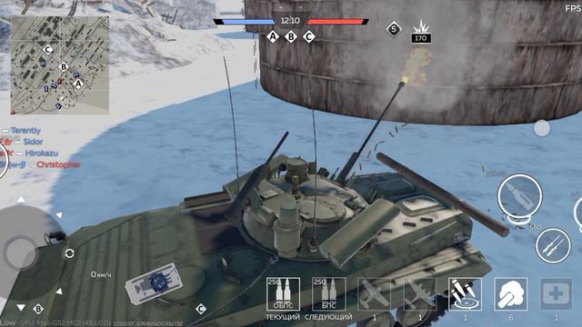 WarThunder mobile 28.03.26 сутки всего-то не играл и вот