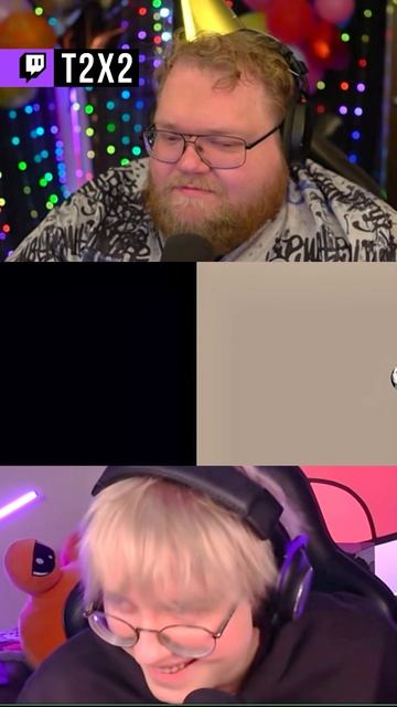 СТИНТ ОБИДЕЛСЯ 😂 - #t2x2 #т2х2 #twitch #реакция #юмор #мем #shorts