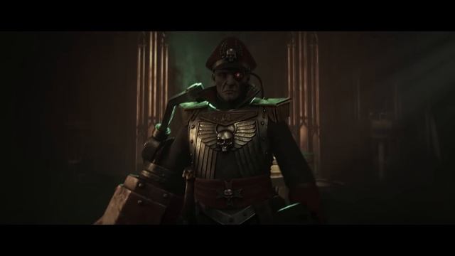 Warhammer 40,000: Армагеддон - Официальный трейлер (Комиссар Ярик)