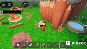 ПОСТРОИЛ ЛУЧШУЮ АФК БАЗУ В 99 НОЧЕЙ В ЛЕСУ 🔥🔥🔥