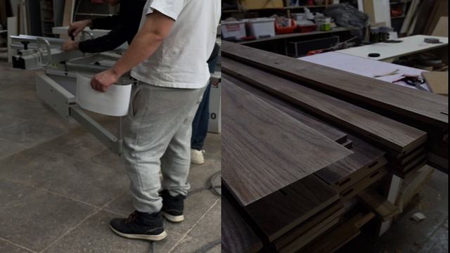 Диффузор Шредера 7-го порядка из американского ореха