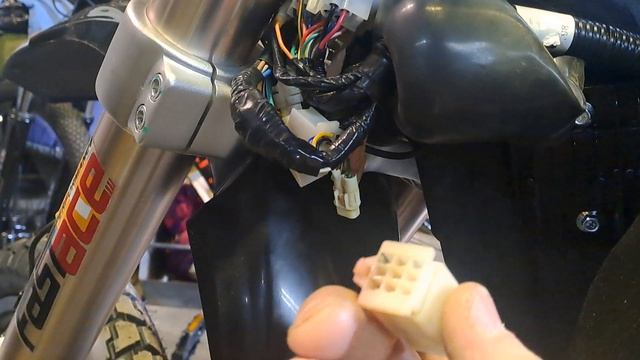 кайо т4 проводка