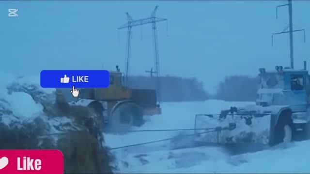 Мощь и сила тракторов России К 700