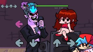 Прохождение фнф Fresh хард