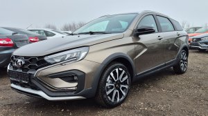 ХАВАЛ И ЧЕРИ НЕ НУЖНЫ VESTA SW CROSS ТЕХНО ДЛЯ ТЕХ КТО ВЫБИРАЕТ КЛАССИЧЕСКИЕ РЕШЕНИЯ #vestaswcross