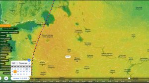 Аномально-теплая майская погода в ЦФО и на Северо-западе ЕТР с 29 марта по 1 апреля. Прогноз погоды