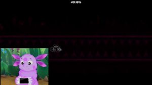 Лунтик Прошел Slaughterhouse  В Geometry Dash 2