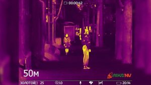 Обзор Тепловизионного монокуляра RikaNV Surok L25