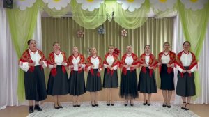 Казаки в Берлине. МАДОУ "Детский сад №269".