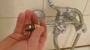 Как поменять буксу смесителя