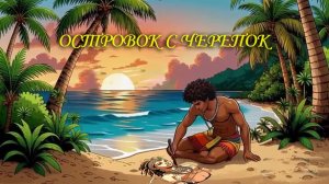 ОСТРОВОК С ЧЕРЕПОК