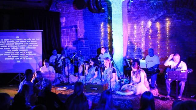 Мантра "Нама ом вишну падайа"