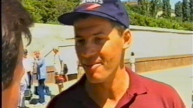 История. Международная регата матч-рейс "Столица Поволжья 1997" г. Саратов