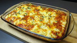 Запеченная цветная капуста вкуснее мяса! Рецепт овощного ужина.