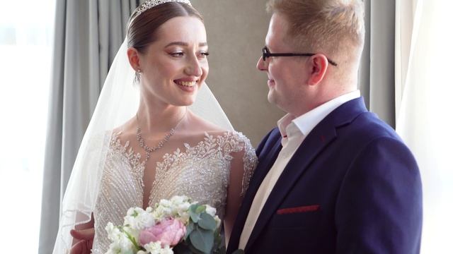 Свадебный клип Александр Татьяна