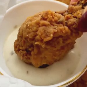 🌟 Хрустящие крылышки как в КФС