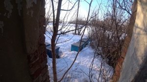 Весенняя подкормка пчел с заменой холстиков на пленку!