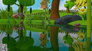 Песенка про Лягушку: Где Живет Лягушка?  БроиСис - Детские Песни