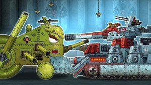 Суровое испытание монстра! Монстр Российской Империи