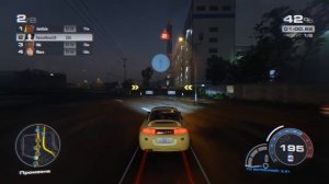 NFS Unbound: Часть 14