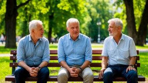 Как старушки. Автор - Лев Леонтьев