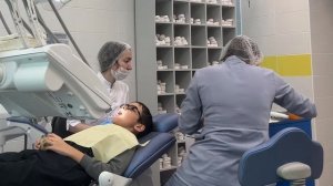 Стоматология детская